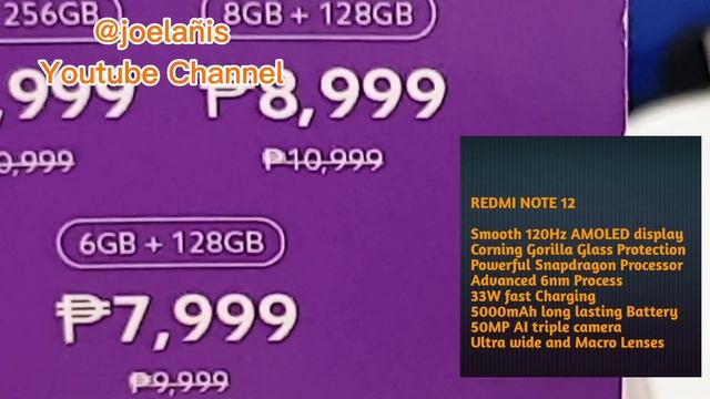 REDMI PRICES UPDATE REDMI 13C,REDMI12,NOTE12,NOTE12 PRO,NOTE12PRO5G,NOTE12PRO+5G смотреть онлайн