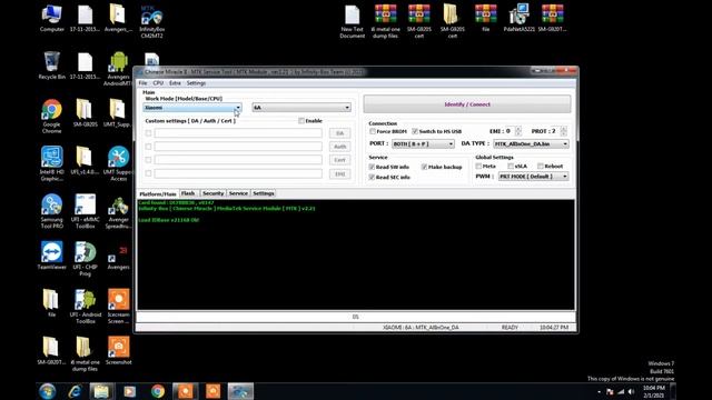 CM2 MT2 v2.21 tool New Update intro/CM2 MTK 2.21 update смотреть онлайн