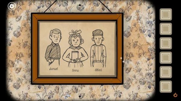 Игра лжи #6 Rusty Lake: Roots