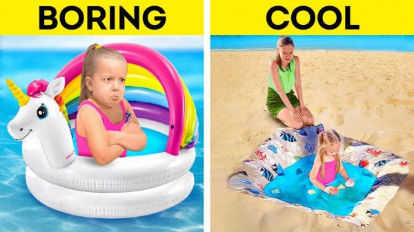 Transform Your Parenting 🌞 Genius Tips and Hacks for Every Parent! 📚