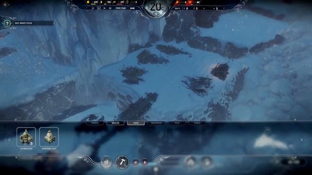 DAY 1 | Frostpunk THE RIFTS Expansion DLC - Part 1 смотреть онлайн