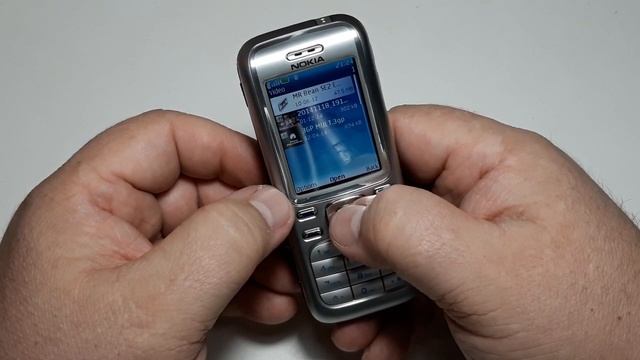 Nokia 6234 оригинал ретро телефон из Германии состояние нового смотреть онлайн