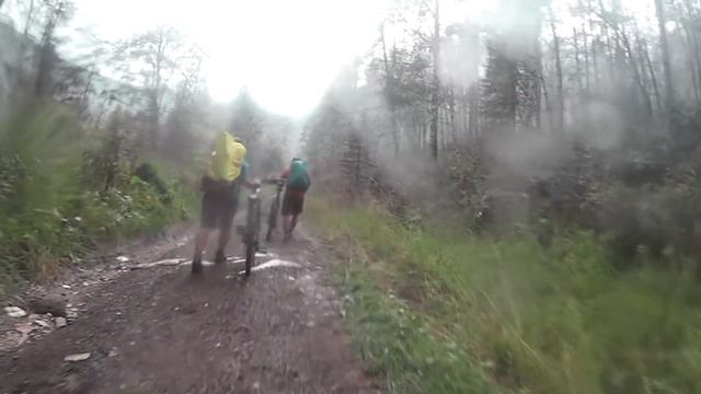 Ороктойский перевал на велосипеде смотреть онлайн