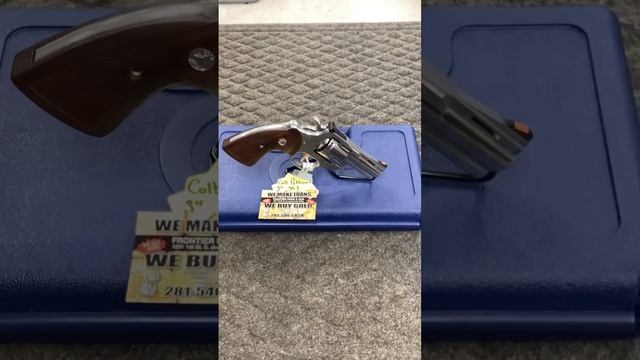 Colt Python 357 mag #colt #357magnum смотреть онлайн
