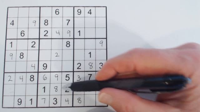 SudokuPrimer 47 - tips to master a diabolical puzzle - Sudoku To Go vol 102 смотреть онлайн