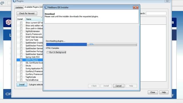 Web remota en PHP con NetBeans смотреть онлайн