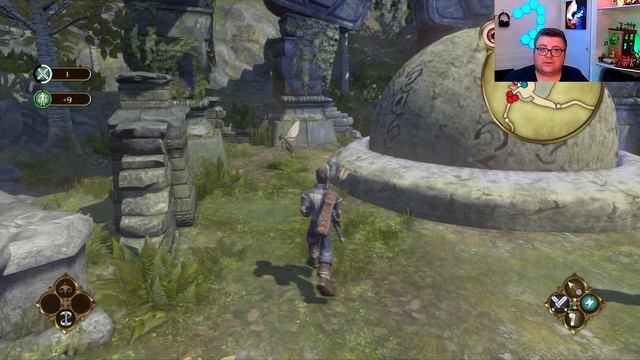 Xbox Series S | Fable Anniversary | Backwards compatible test/FPS Boost смотреть онлайн