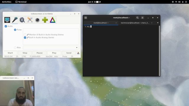 Install python-pip on Android using Termux смотреть онлайн