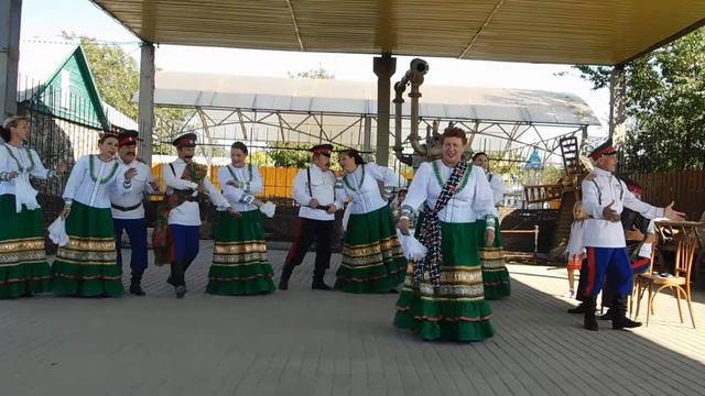 10 Казаки Романовская 2 смотреть онлайн