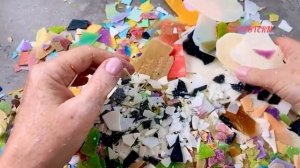 Breaking soap plates * ? ASMR soap * Ломаю мыльные пластинки * Хруст