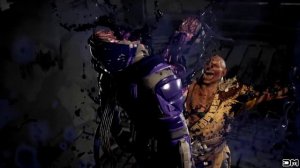 Mortal Kombat 1 All Fatalities on Cyber Smoke