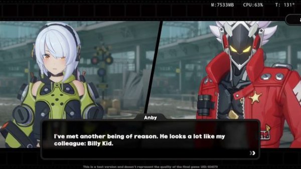 Zenless Zone Zero (Android gameplay 1080p/60FPS)