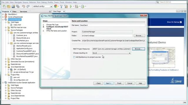 NetBeans IDE 7.4 Overview смотреть онлайн