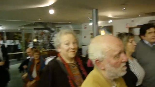 VICTOR BARROS EXPO : Ellipse d'Equateur a Bruxelles , Ellips van Ecuador naar Brussel смотреть онлайн