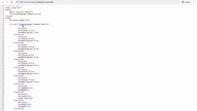 Tutoriel Symfony 5 - 28 - Utilité des noms de route смотреть онлайн