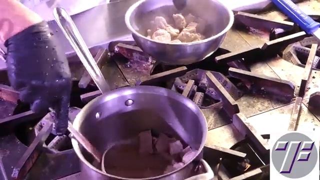 Pork Blanquette смотреть онлайн