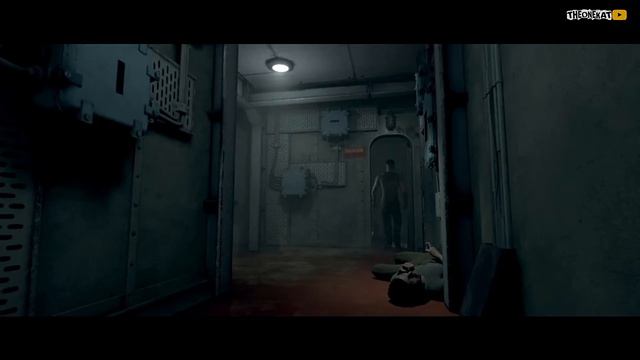 НАЧАЛО УЖАСА ! ◉ The Dark Pictures Anthology: Man of Medan #1 смотреть онлайн