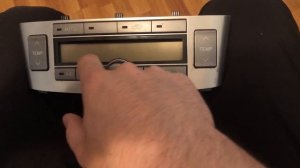 Скрытые функции Toyota Avensis