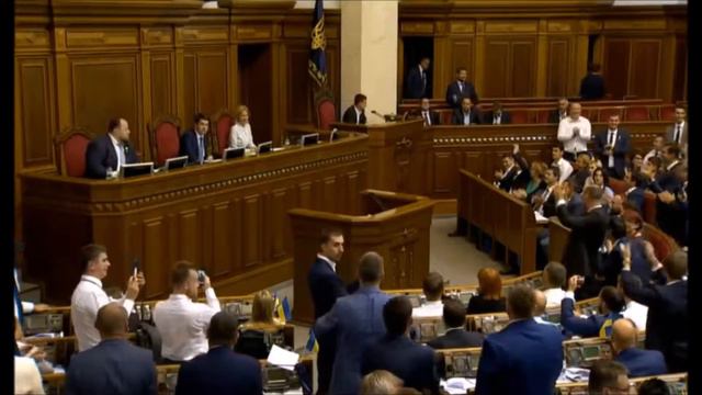 Приняли закон о СНЯТИИ НЕПРИКОСНОВЕННОСТИ смотреть онлайн