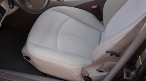 Mercedes E W211 ремонт сиденья