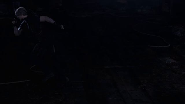 Крутые битвы и боссы в игре Resident Evil 4 (2023) смотреть онлайн