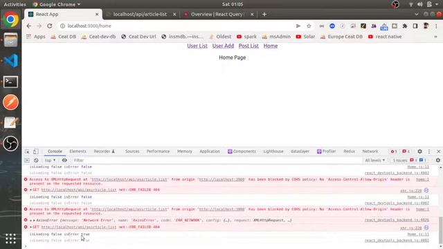 Introduction & Installation | Devtools Set Up | #1 | React Query Tutorial in Hindi смотреть онлайн