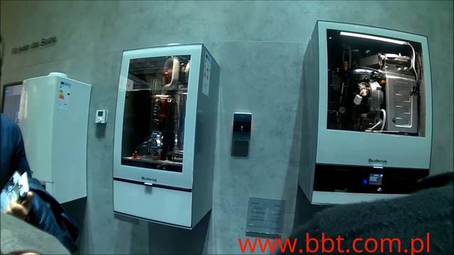 Targi ISH 2017 Frankfurt Buderus смотреть онлайн