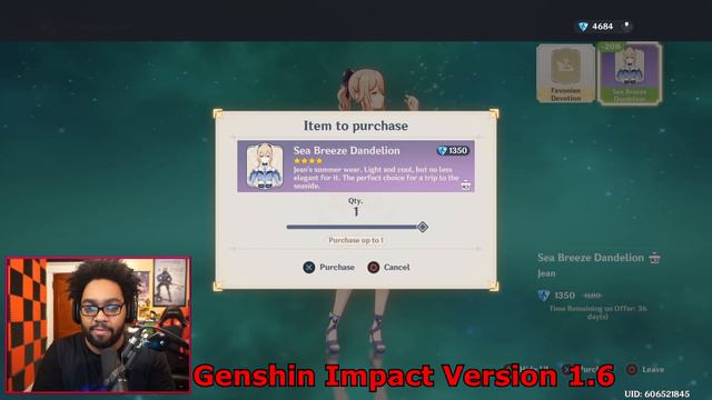 2.8 GENSHIN IMPACT WAS SCUFFED?! Heizou, Golden Apple, Sumeru Tease? смотреть онлайн