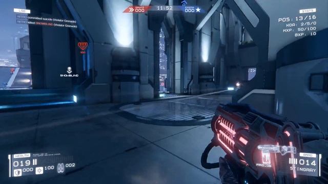 TOXIKK Gameplay Review смотреть онлайн