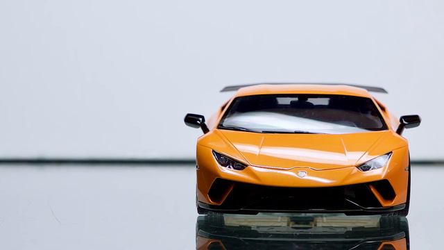 Aoshima 1/24 Lamborghini Huracán Performanté 完成作品紹介 смотреть онлайн
