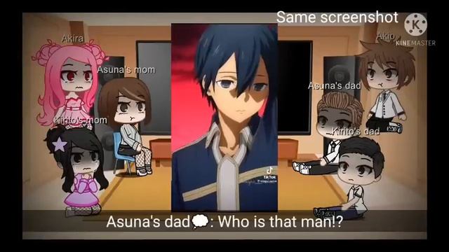 ??? react to Kirito and Asuna. ||2/2|| смотреть онлайн