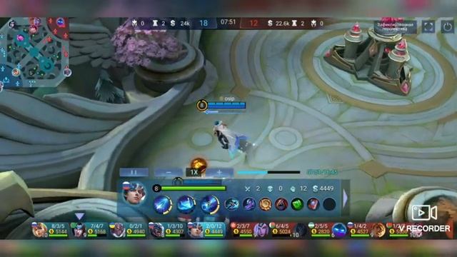 Ксавьер / Гайд на героя / Мобайл Легенд / Mobile Legends смотреть онлайн