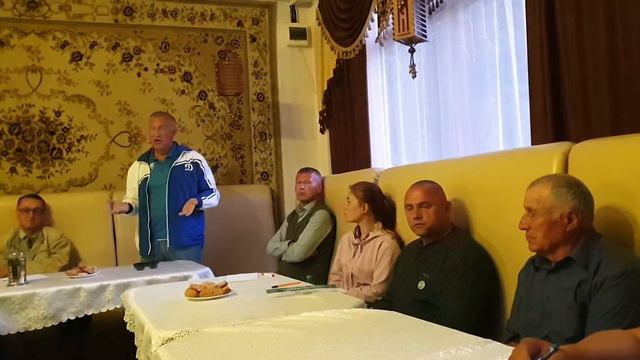 Форум НАСЛЕДИЕ. Круглый стол. Ч.7. Выступление Олега Чеснокова и завершение Круглого стола смотреть онлайн