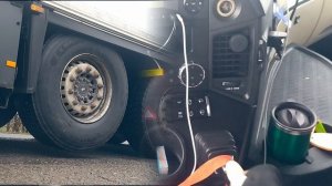 Как поднять ленивец и зачем он нужен? Mercedes-Benz Actros