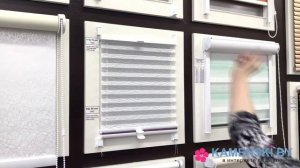 Как определить размер рулонной шторы? Обзор видов рулонных штор.