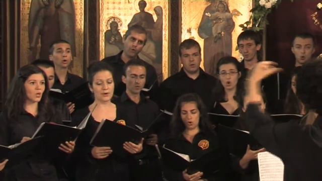 Gaudeamus: "Возбранной воеводе" - Павел Чесноков смотреть онлайн