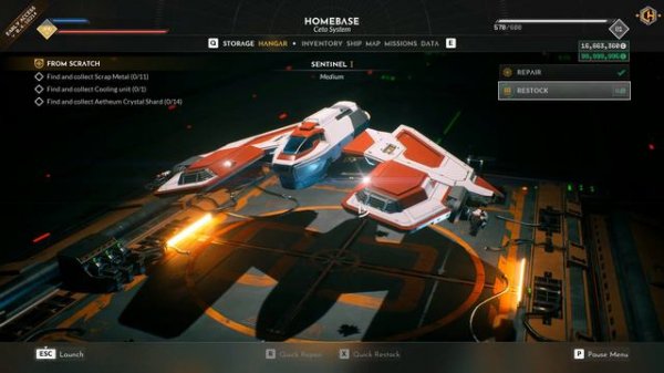 EVERSPACE 2 Trainer and Cheats