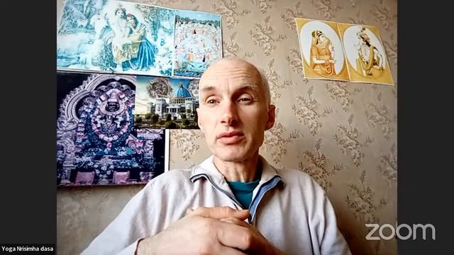 Бхагавад Гита 18.63 смотреть онлайн