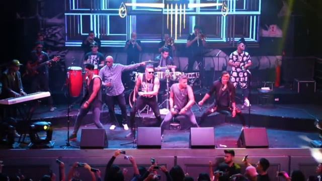 LA CHICA MAS BELLA LA CHARANGA HABANERA CASA DE LA SALSA 10 ANIV ORQ NTALLA 2017 смотреть онлайн