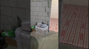 Гардеробная в частном доме...