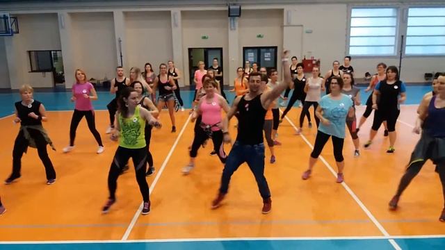 Dancing Heart Bachata workshop Łukasz Grabowski смотреть онлайн