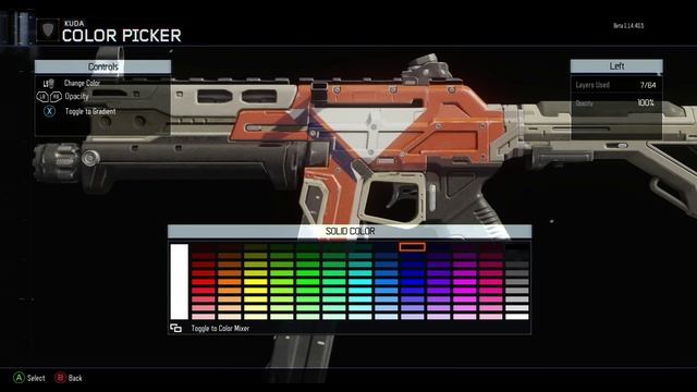 "DESTINY CAMO!" Black Ops 3 VANGUARD Destiny Camo Tutorial! смотреть онлайн