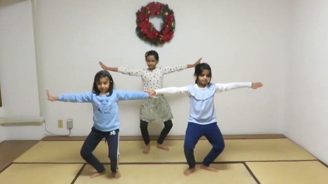 Christmas Dance!!! смотреть онлайн