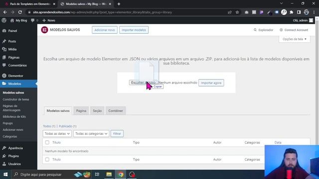 Como criar LANDING PAGES 10x mais rápido (WordPress e Elementor) смотреть онлайн