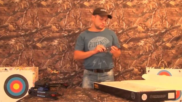 Блочный лук Интерлопер Рекс (Interloper Rex)