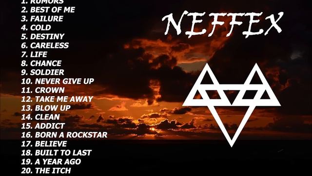 TOP 20 BEST SONGS OF NEFFEX