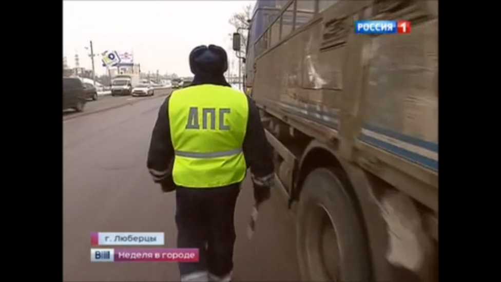 Грязные авто останутся за МКАД смотреть онлайн