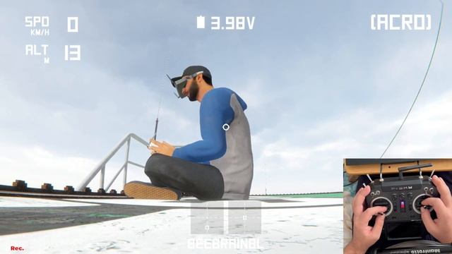 Liftoff: Micro Drones (FPV Simulator) - FREE FLIGHT #1 смотреть онлайн