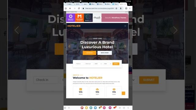 FREE WEBPAGES (html ,css and JavaScript)SOURCE CODE DOWNLOADS WEBSITE смотреть онлайн