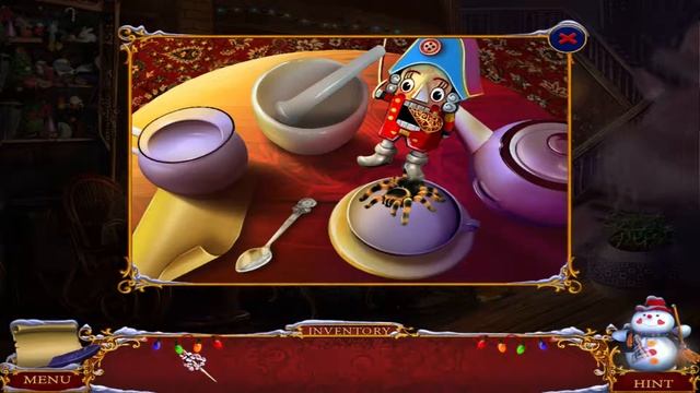 Christmas Adventure: Candy Storm #1 смотреть онлайн